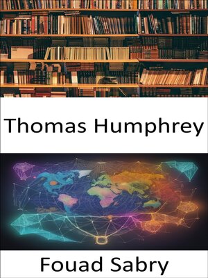 cover image of Thomas Humphrey
